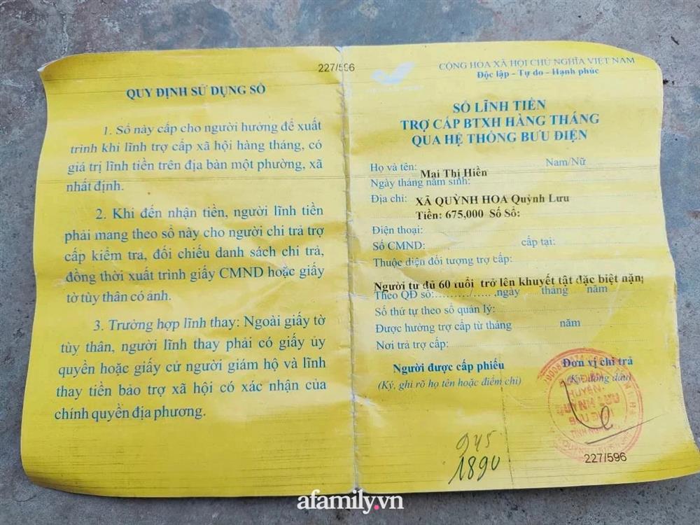 Thảm cảnh cụ bà không chồng không con, thần kinh không ổn định, lay lắt sống một mình trong căn nhà tình thương-6