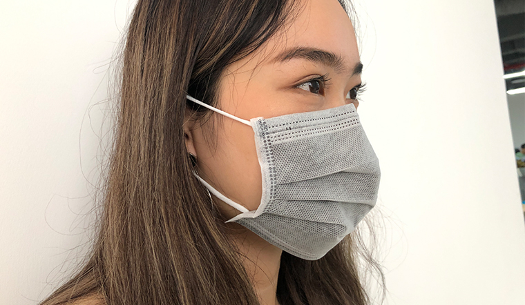 Đặt miếng urgo vào khẩu trang thật thông minh, có thể giải quyết vấn đề rắc rối mà nhiều người hay gặp phải-1