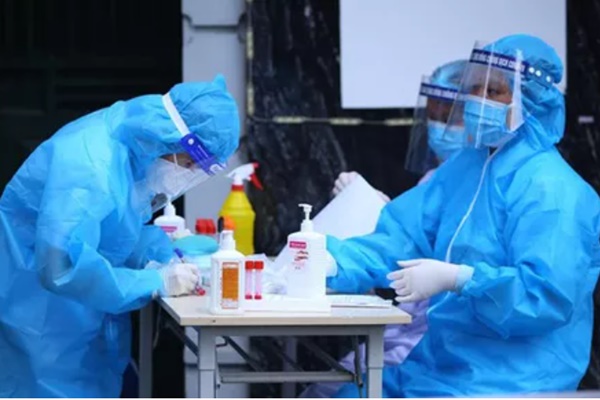 Ngày 26/11, Hà Nội ghi nhận 264 ca mắc Covid-19 mới, có 130 ca ngoài cộng đồng-2