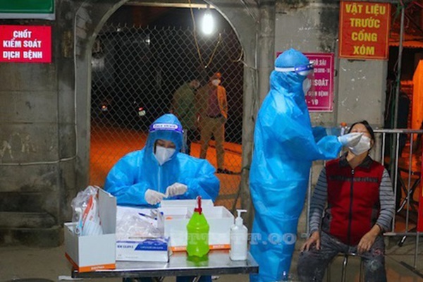 WHO nói gì trong cuộc họp khẩn về siêu biến thể Covid-19?-2