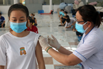 Tập trung cao nhất hoàn thành tiêm phòng vắc xin Covid-19 cho trẻ 15-17 tuổi-5