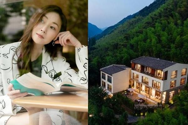 Á hậu bị chỉ trích gay gắt vì ngoại tình với Chân Tử Đan, bỏ phố về quê mở quán trọ-8