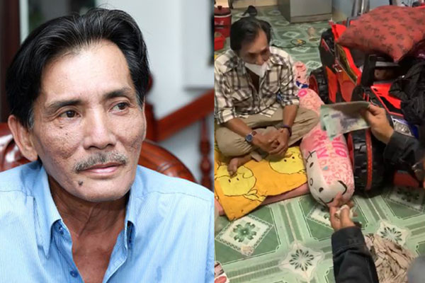 Nghệ sĩ Thương Tín và vợ con sẽ chuyển tới ở tại một biệt thự, danh tính người giúp đỡ gây chú ý-5