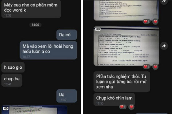 Bị cô giáo gọi dậy học online, cậu bé trả lời 1 câu ngắn gọn mà khiến mẹ tức vò đầu bứt tai còn cư dân mạng cười nghiêng ngả-2