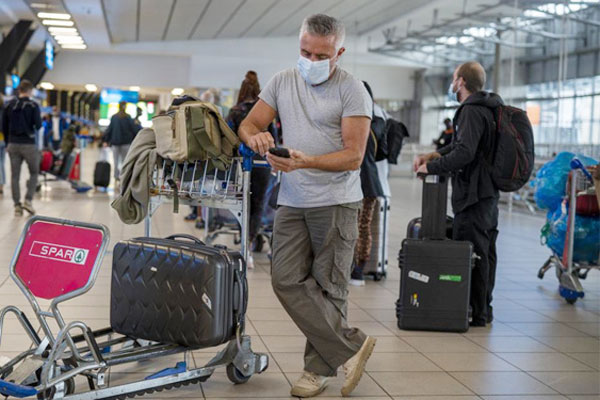 Siêu biến thể mới chính thức có tên là Omicron, được WHO phân loại biến chủng đáng lo ngại-2