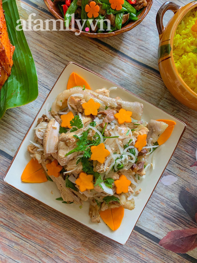 Thực đơn cuối tuần lung linh hơn cả nhà hàng - vợ nhà người ta trong truyền thuyết chính là đây chứ đâu!-3