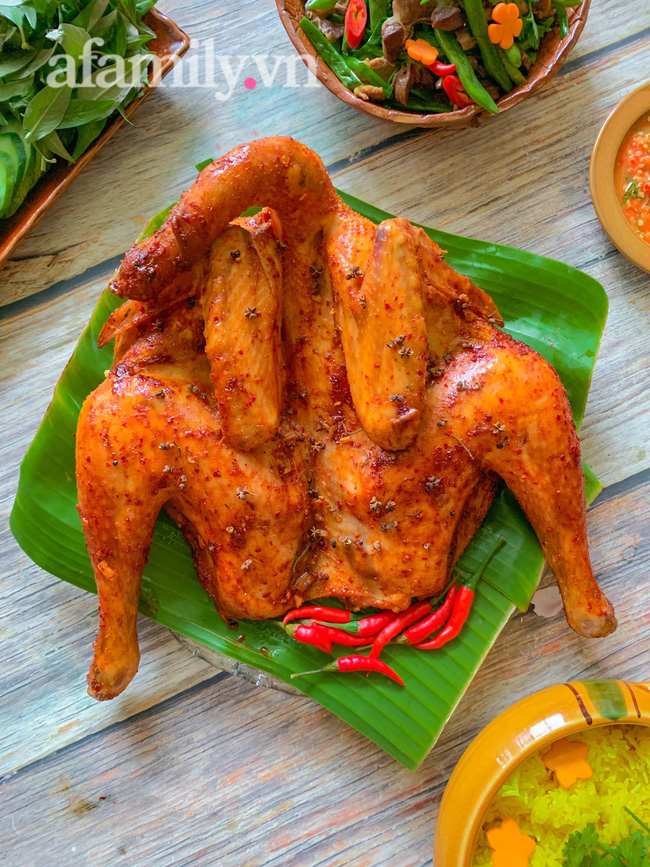 Thực đơn cuối tuần lung linh hơn cả nhà hàng - vợ nhà người ta trong truyền thuyết chính là đây chứ đâu!-2