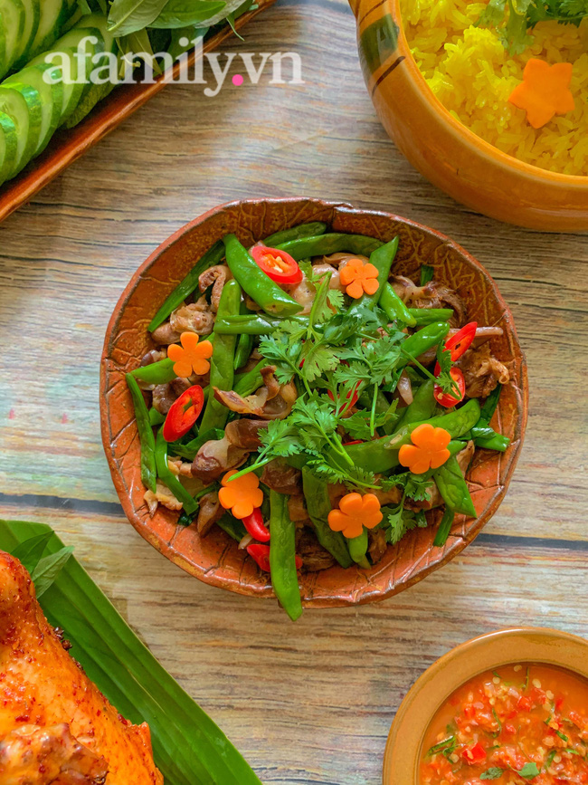 Thực đơn cuối tuần lung linh hơn cả nhà hàng - vợ nhà người ta trong truyền thuyết chính là đây chứ đâu!-4