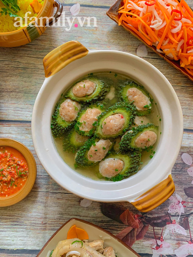 Thực đơn cuối tuần lung linh hơn cả nhà hàng - vợ nhà người ta trong truyền thuyết chính là đây chứ đâu!-6