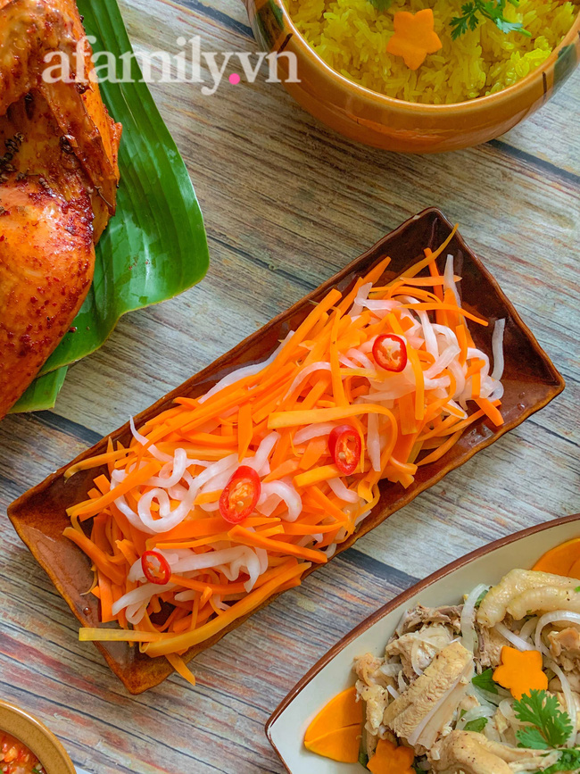 Thực đơn cuối tuần lung linh hơn cả nhà hàng - vợ nhà người ta trong truyền thuyết chính là đây chứ đâu!-5