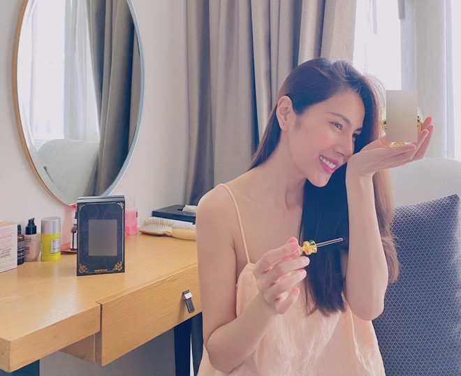 Thuỷ Tiên rạng rỡ và hé lộ 1 góc nhà mới vào dịp sinh nhật, nói gì giữa hàng loạt sóng gió bủa vây?-11