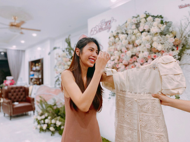 Thuỷ Tiên rạng rỡ và hé lộ 1 góc nhà mới vào dịp sinh nhật, nói gì giữa hàng loạt sóng gió bủa vây?-5