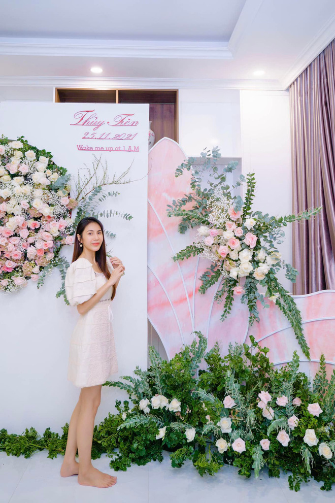 Thuỷ Tiên rạng rỡ và hé lộ 1 góc nhà mới vào dịp sinh nhật, nói gì giữa hàng loạt sóng gió bủa vây?-7