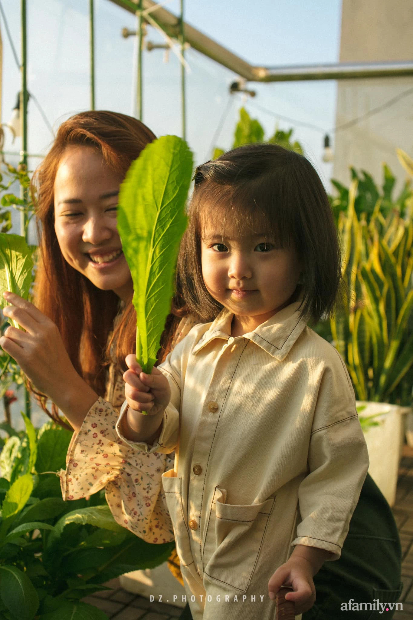 Ước mơ một khu vườn xanh tốt, bà mẹ trẻ sốc nặng vì trồng rau khó như làm thơ”, cuối cùng thì cũng thu được trái ngọt sau bao đau thương”-13