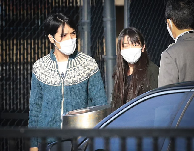 Tiết lộ thỏa thuận ngầm bất thường liên quan đến cựu Công chúa Nhật ở Mỹ khiến dư luận dậy sóng-6