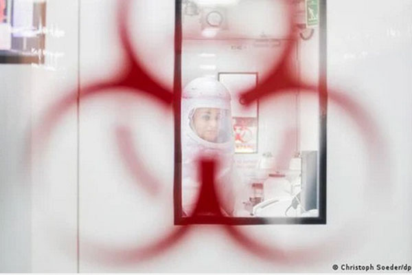 Siêu biến thể mới chính thức có tên là Omicron, được WHO phân loại biến chủng đáng lo ngại-1