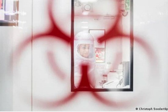 Siêu biến thể mới chính thức có tên là Omicron, được WHO phân loại biến chủng 