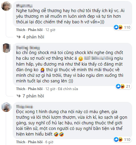 Khoe” người yêu không muốn mình xinh vì sợ mất, cô gái nhận cảnh báo phũ phàng: Yêu thì tưởng là hay, nhưng ích kỷ thế này lúc lấy về biết mặt!-3