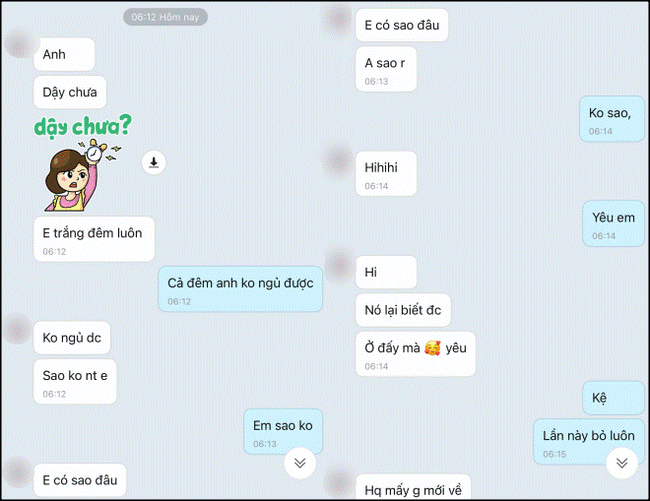 Bị chính thất đột kích, đôi mèo mả gà đồng” bỏ chạy tán loạn và loạt tin nhắn 18+ gây sốc-2