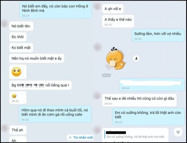 Bị chính thất đột kích, đôi mèo mả gà đồng” bỏ chạy tán loạn và loạt tin nhắn 18+ gây sốc-5