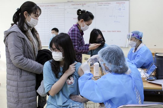 Khẩn trương hoàn thiện và đưa vào hoạt động các Cơ sở thu dung, điều trị người mắc Covid-19 không triệu chứng, triệu chứng nhẹ