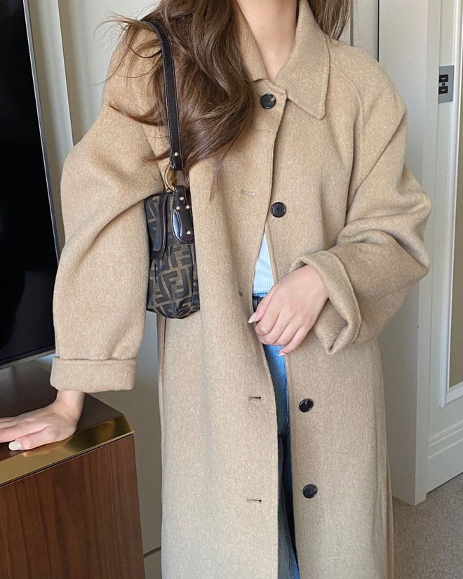 4 tips chọn áo dạ để thêm phần cao ráo, team mét rưỡi ghim ngay lại áp dụng cho mùa lạnh này đi-5