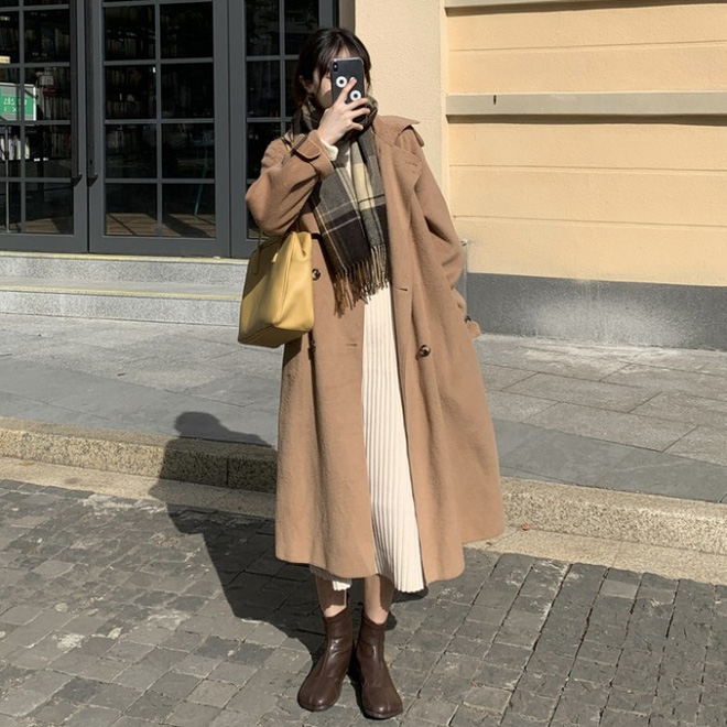 4 tips chọn áo dạ để thêm phần cao ráo, team mét rưỡi ghim ngay lại áp dụng cho mùa lạnh này đi-13