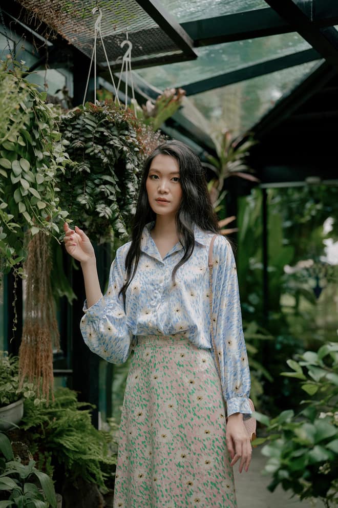 13 năm sau ồn ào làm rơi vương miện, chưa tốt nghiệp THPT, Hoa hậu Thuỳ Dung sống ra sao?-11