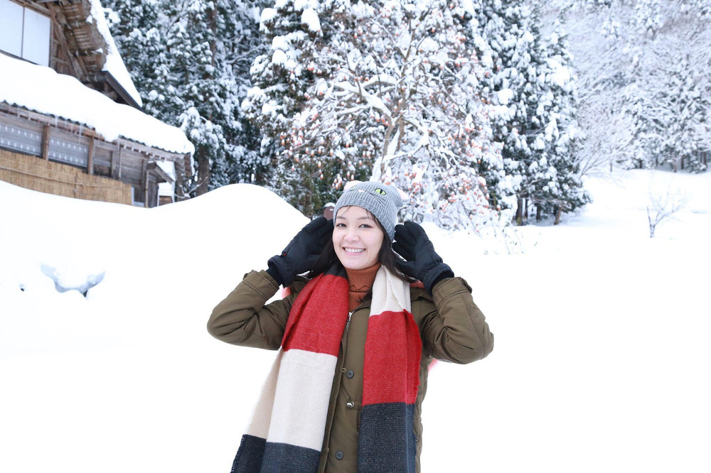 13 năm sau ồn ào làm rơi vương miện, chưa tốt nghiệp THPT, Hoa hậu Thuỳ Dung sống ra sao?-13