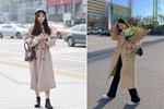 Fan sốt sình sịch với áo khoác Song Hye Kyo-14