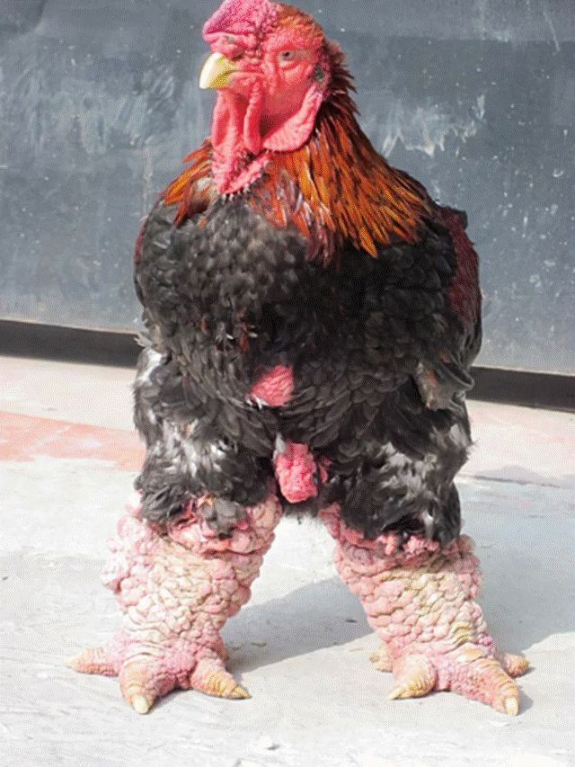 Bốn giống gà đắt cắt cổ vẫn được ưa chuộng tại Việt Nam-4