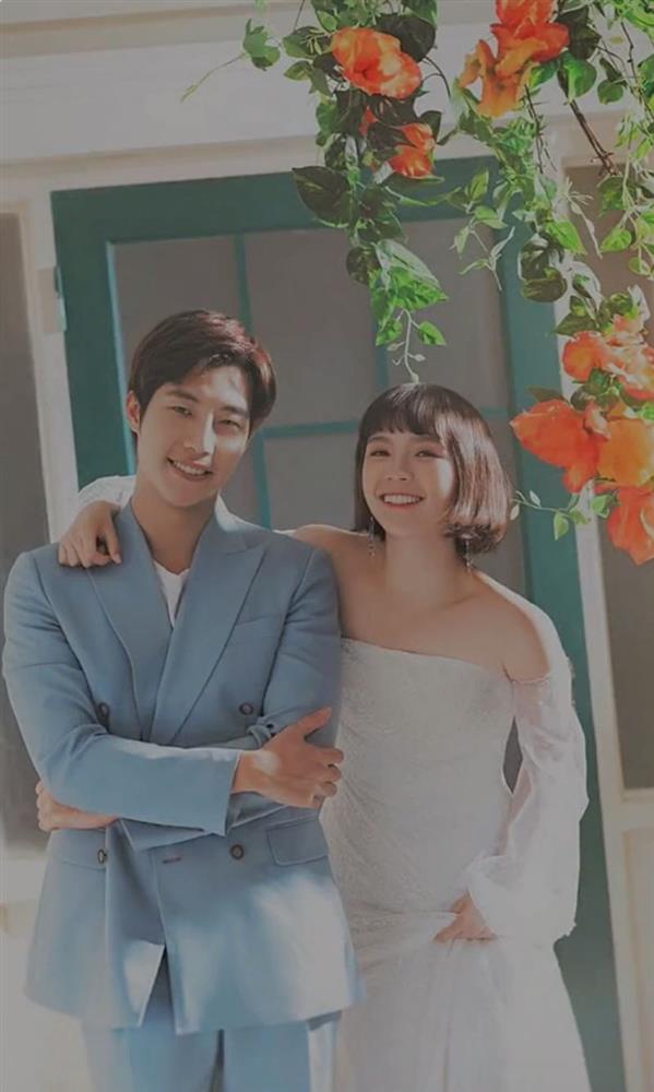 Lộ ảnh Hải Tú mặc đồ cô dâu giữa nghi vấn đã sinh con và sắp kết hôn với Sơn Tùng?-7