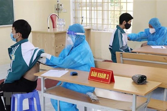 4 học sinh Bắc Giang sốc phản vệ sau tiêm vaccine Covid-19: Nguyên nhân do đâu?