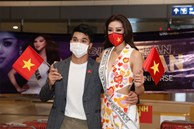 Bật mí về người đàn ông quyền lực, chuyên đưa các hoa hậu Việt Nam đến các cuộc thi quốc tế
