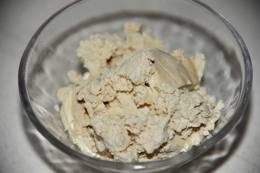 Món đậu phụ này làm 5 phút là xong, trưa nào tôi cũng ăn, sau 2 tuần giảm cả 3kg!-1