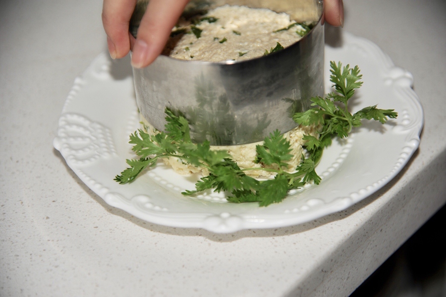 Món đậu phụ này làm 5 phút là xong, trưa nào tôi cũng ăn, sau 2 tuần giảm cả 3kg!-6