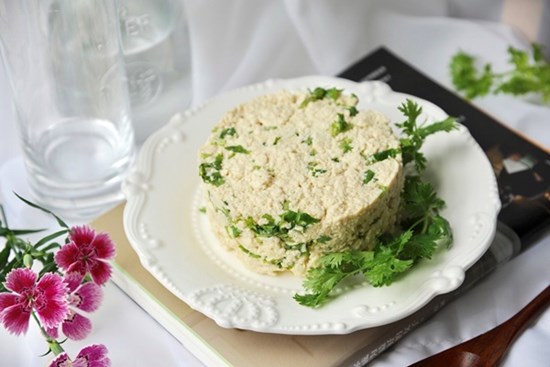 Món đậu phụ này làm 5 phút là xong, trưa nào tôi cũng ăn, sau 2 tuần giảm cả 3kg!