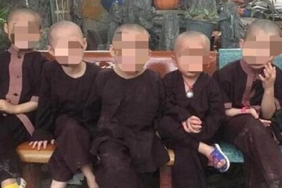 Ông Lê Tùng Vân - Tịnh thất Bồng Lai dạy các 'chú tiểu' học bằng phương pháp siêu phàm?