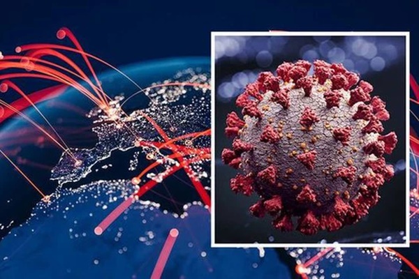 Omicron: Hành trình xuyên thủng lục địa chỉ trong 2 tuần của siêu biến thể Covid tồi tệ nhất từ trước đến nay-1