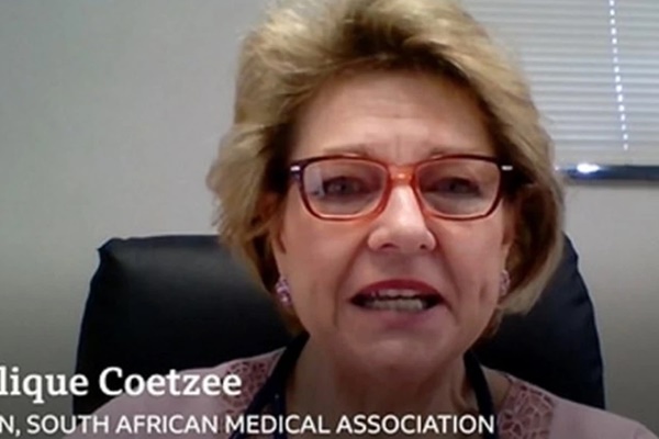 Hiệp hội y tế Nam Phi: Biến thể Omicron chỉ gây ra các triệu chứng nhẹ-1