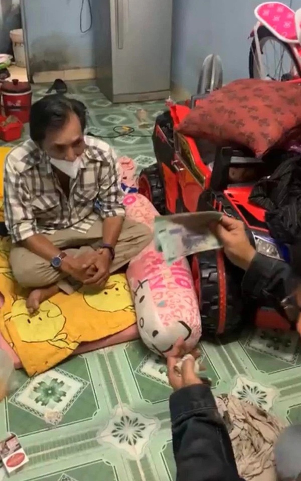 Nghệ sĩ Thương Tín và vợ con sẽ chuyển tới ở tại một biệt thự, danh tính người giúp đỡ gây chú ý-2