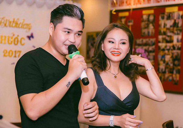 Con trai Lê Giang rơi vào cảnh nợ nần khó khăn, lo lắng khi con gái có nguy cơ bị bệnh down-1