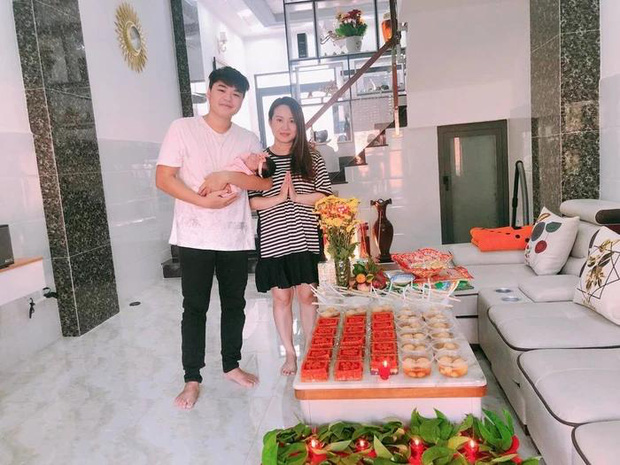 Con trai Lê Giang rơi vào cảnh nợ nần khó khăn, lo lắng khi con gái có nguy cơ bị bệnh down-2