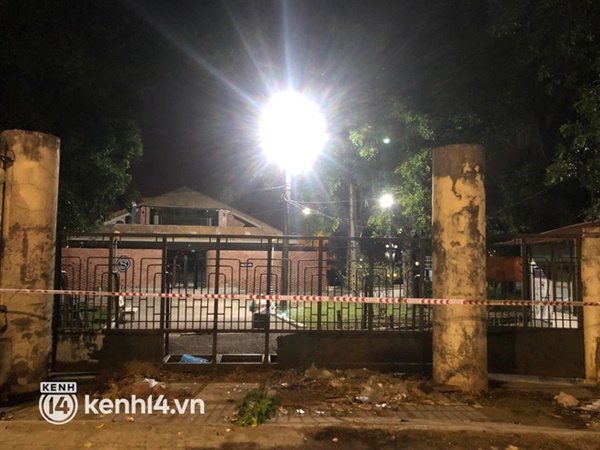 Hà Nội: Tạm phong tỏa công viên Thống Nhất sau khi ghi nhận bảo vệ mắc Covid-19-4