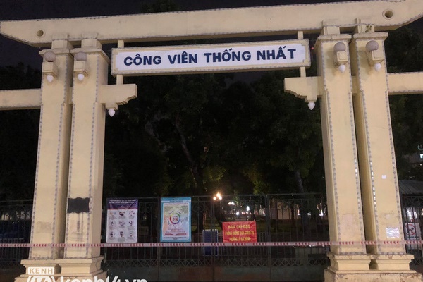 Người dân bức xúc chuyện thu phí quần dài, miễn phí quần đùi ở công viên Thống Nhất-1