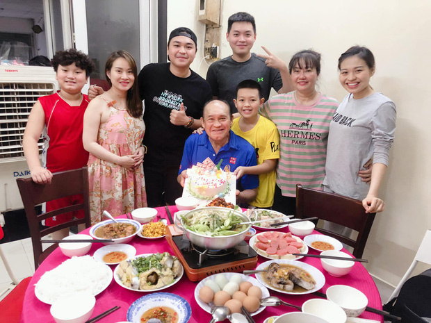 Con trai Lê Giang rơi vào cảnh nợ nần khó khăn, lo lắng khi con gái có nguy cơ bị bệnh down-4