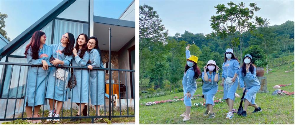 BTV Hoài Anh đăng ảnh đi chơi cùng hội bạn, nhiều người khẳng định đời thường khác xa với trên truyền hình ở một điểm-3