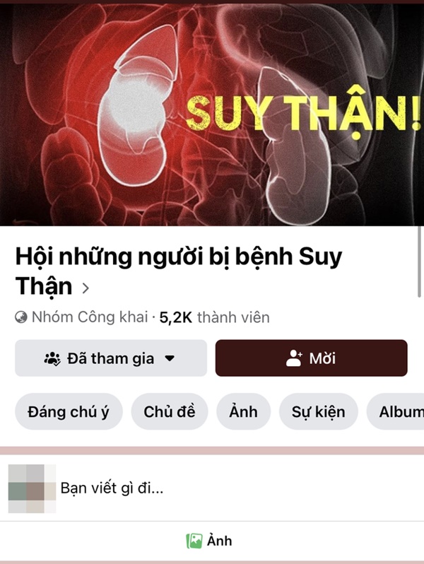 Phóng sự đặc biệt đường dây mua bán nội tạng - kỳ 1: Đằng sau những group hiến tạng nhân đạo và đoạn chat mồi người bán gây sốc-1