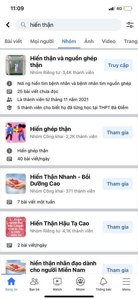 Phóng sự đặc biệt đường dây mua bán nội tạng - kỳ 1: Đằng sau những group hiến tạng nhân đạo và đoạn chat mồi người bán gây sốc-3
