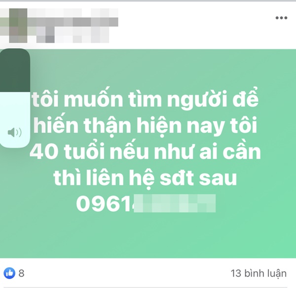 Phóng sự đặc biệt đường dây mua bán nội tạng - kỳ 1: Đằng sau những group hiến tạng nhân đạo và đoạn chat mồi người bán gây sốc-5